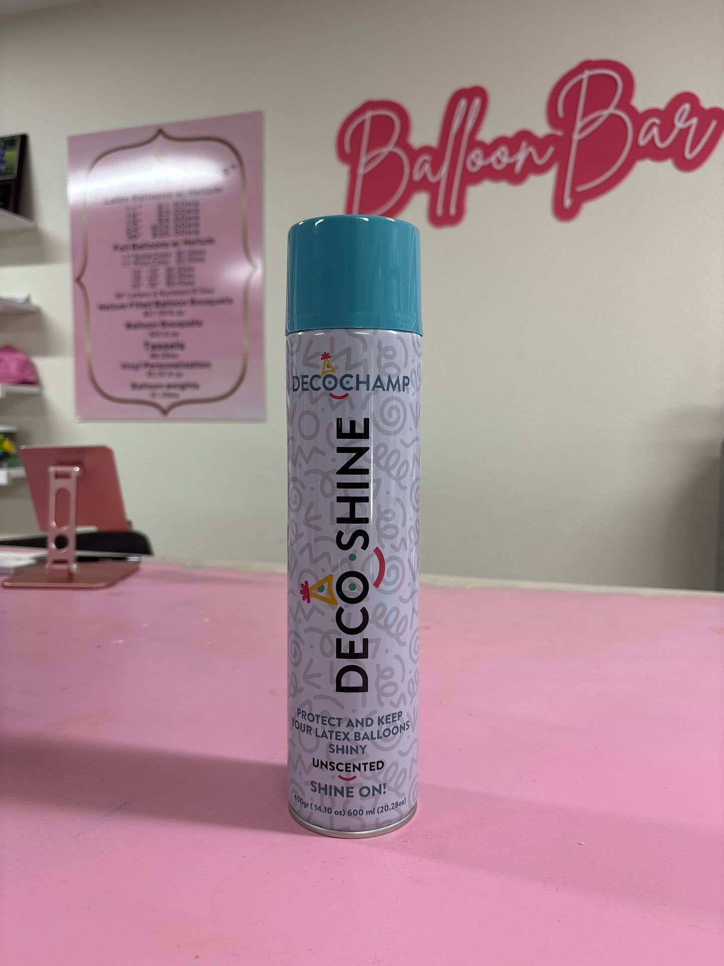 Decoshine Balloon shine