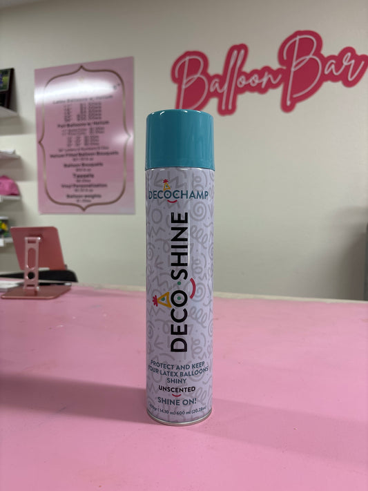 Decoshine Balloon shine