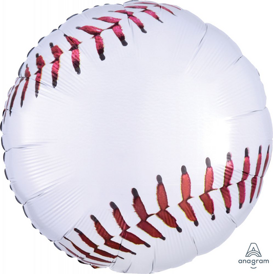 18” Championship Baseball foil