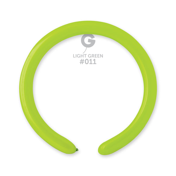 Gemar Light Green 2”