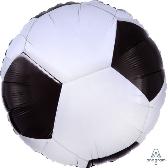 18” Championship Soccer Balloon foil